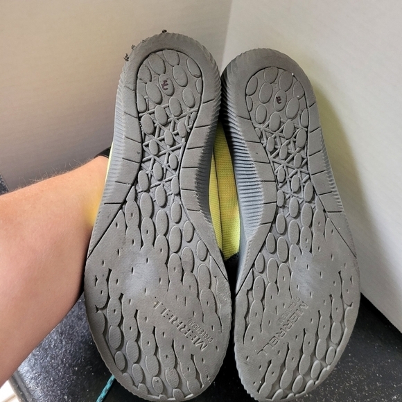 Merrell Roust Flury Algiers Blue - Picture 6 of 7